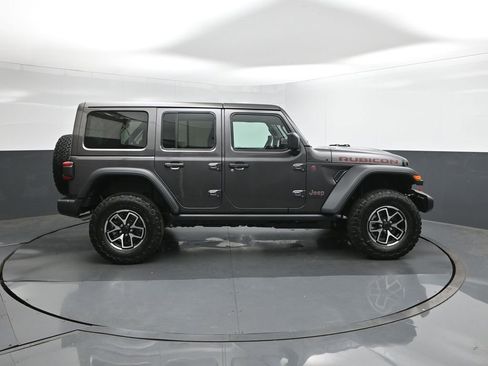 New 2026 Jeep Wrangler Unlimited Rubicon AWD/4WD image 11