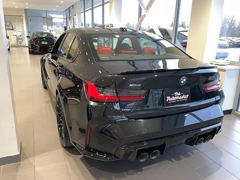 Used 2026 BMW M3 Competition AWD/4WD image 6