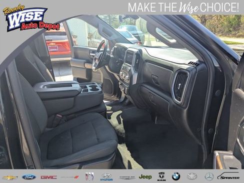 Used 2019 GMC Sierra 1500 SLE w/ SLE Value Package AWD/4WD image 21