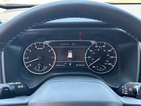 Used 2026 Nissan Rogue SV AWD/4WD image 42