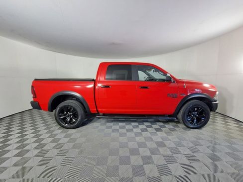 Used 2024 RAM 1500 Classic Warlock w/ Trailer Tow Group image 2