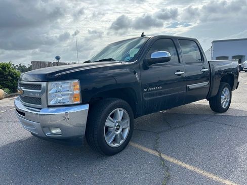 Used 2013 Chevrolet Silverado 1500 LT RWD image 1