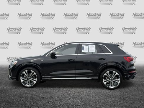 Used 2020 Audi Q3 2.0T Prestige w/ Prestige Package image 8
