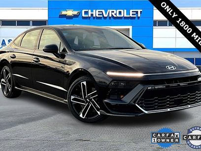 Used 2025 Hyundai Sonata N Line