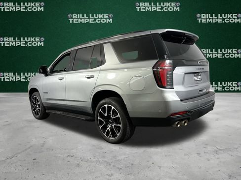 Used 2025 Chevrolet Tahoe RST image 8