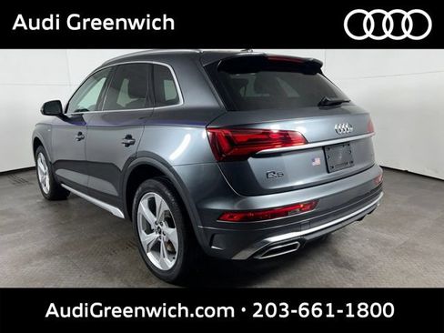 Used 2023 Audi Q5 2.0T Premium Plus w/ Premium Plus Package AWD/4WD image 5