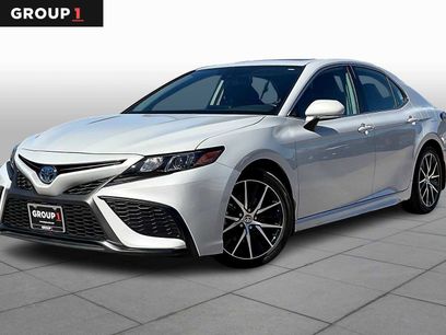 Used 2024 Toyota Camry SE
