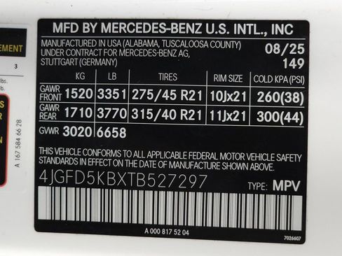 Certified 2026 Mercedes-Benz GLE 450 4MATIC Coupe image 38