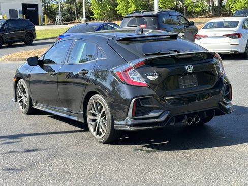 Used 2020 Honda Civic Sport image 9
