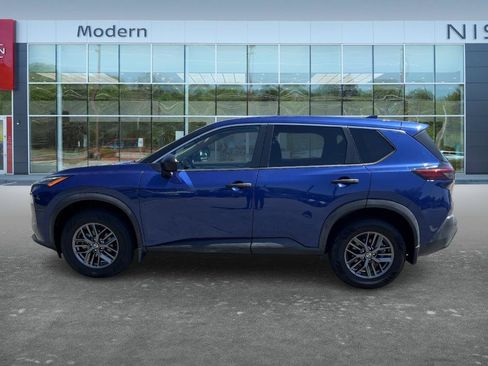 Certified 2021 Nissan Rogue S AWD/4WD image 8