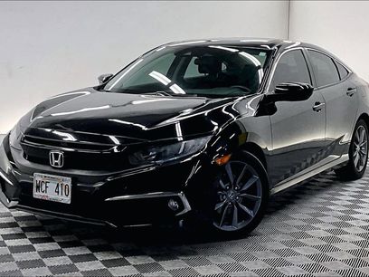Used 2020 Honda Civic EX
