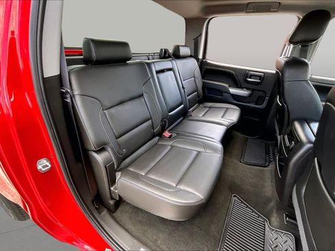 Used 2014 Chevrolet Silverado 1500 LTZ Z71 w/ LTZ Plus Package AWD/4WD image 20