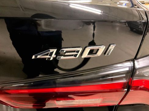 Used 2023 BMW 430i Gran Coupe xDrive w/ Premium Package image 10