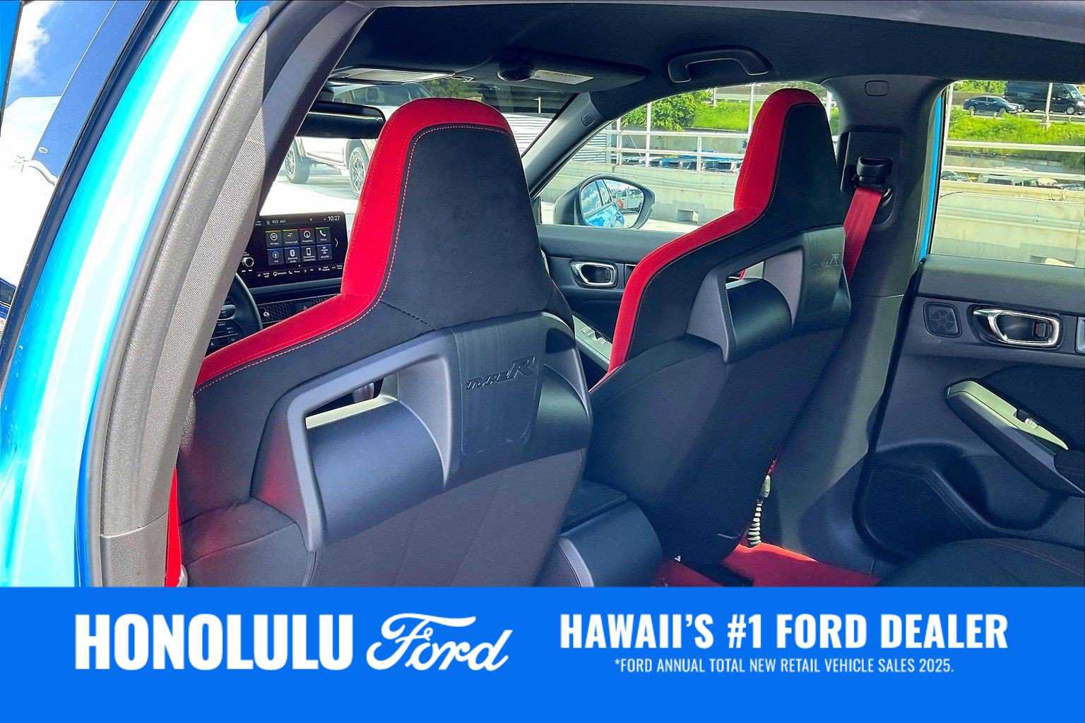 Used 2025 Honda Civic Type R image 12