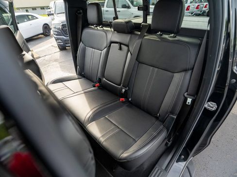 Used 2020 Ford Ranger Lariat w/ Technology Package AWD/4WD image 16