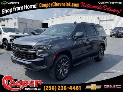 Used 2021 Chevrolet Tahoe Z71 w/ Max Trailering Package