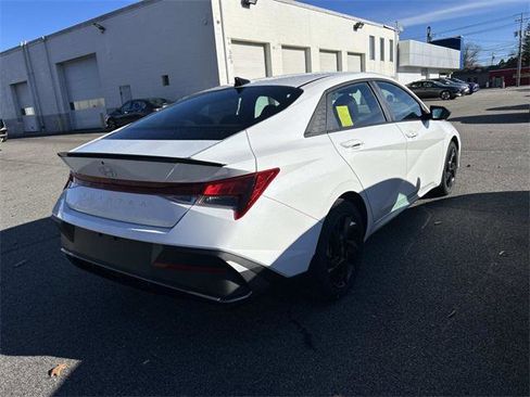 New 2026 Hyundai Elantra Sport image 2