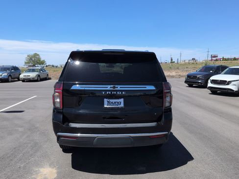 Used 2021 Chevrolet Tahoe LS AWD/4WD image 6