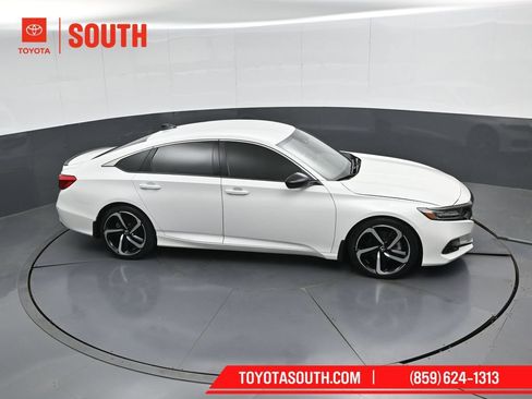 Used 2021 Honda Accord Sport Special Edition image 49