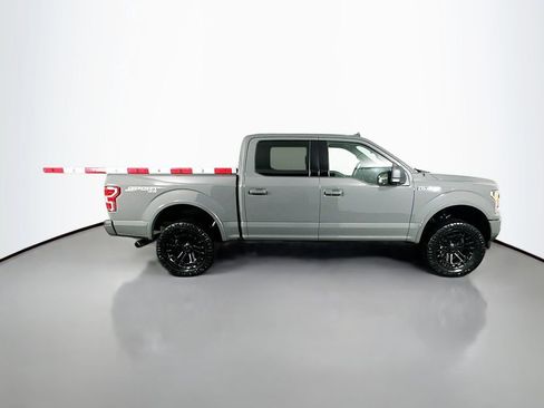 Used 2020 Ford F150 XLT w/ Equipment Group 302A Luxury image 8