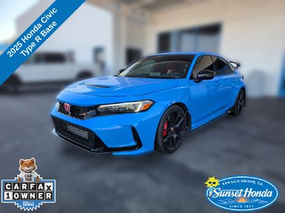 Used 2025 Honda Civic Type R