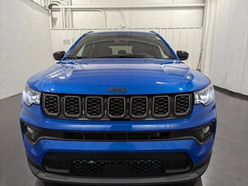 New 2026 Jeep Compass Latitude image 27