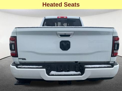 Used 2024 RAM 2500 Laramie w/ Night Edition image 12