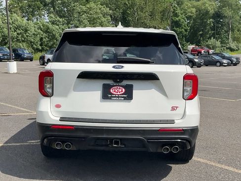 Used 2020 Ford Explorer ST w/ Premium Technology Package AWD/4WD image 30