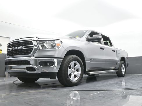 Used 2023 RAM 1500 Big Horn AWD/4WD image 52