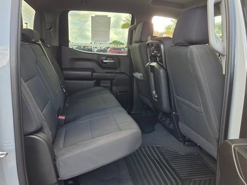 Used 2024 Chevrolet Silverado 1500 Custom RWD image 16