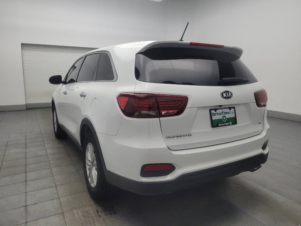 Used 2020 Kia Sorento FWD V6 image 5