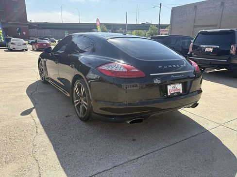 Used 2013 Porsche Panamera 4 Platinum Edition AWD/4WD image 5