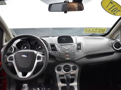 Used 2017 Ford Fiesta SE w/ Cold Weather Package image 25