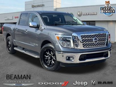 Used 2019 Nissan Titan SL