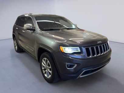 Used 2016 Jeep Grand Cherokee Limited w/ Luxury Group II