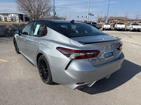 Used 2022 Toyota Camry XSE w/ Navigation Upgrade Package image 6