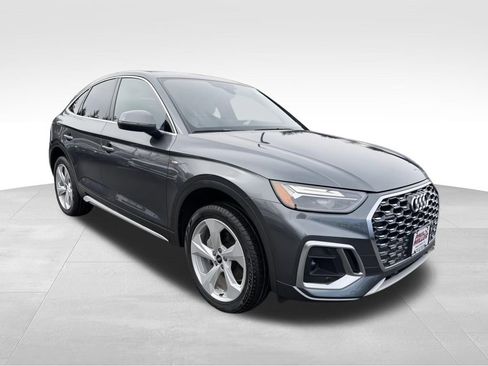 Used 2025 Audi Q5 2.0T Premium AWD/4WD image 3