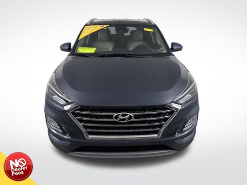 Used 2020 Hyundai Tucson Limited image 9