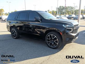 Used 2021 Chevrolet Tahoe RST w/ Luxury Package video 1