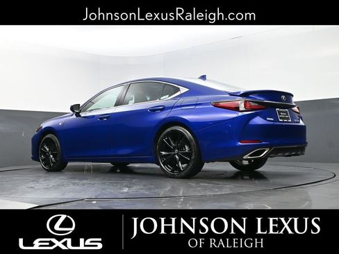 Certified 2023 Lexus ES 350 F Sport w/ Accessory Package (Z2) FWD image 18