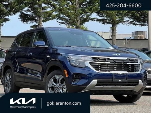 Used 2026 Kia Seltos LX AWD/4WD image 1