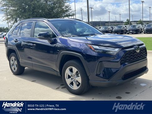 Used 2024 Toyota RAV4 XLE w/ Convenience Package FWD image 1