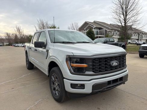 New 2026 Ford F150 STX AWD/4WD image 2