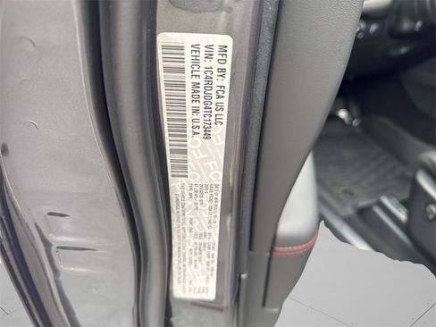 New 2026 Dodge Durango GT image 23