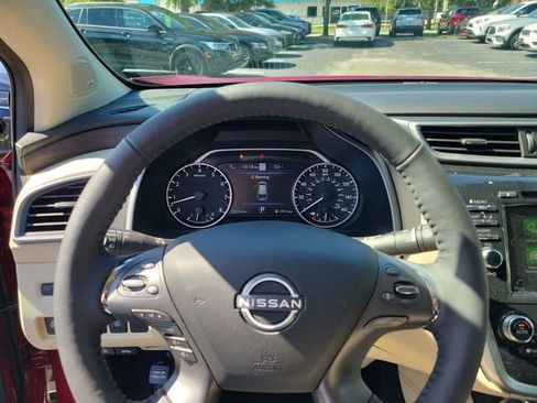 Used 2024 Nissan Murano Platinum w/ Cargo Package AWD/4WD image 18