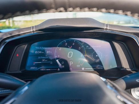 Used 2022 Chevrolet Corvette Stingray Preferred Conv w/ Z51 Performance Package image 24