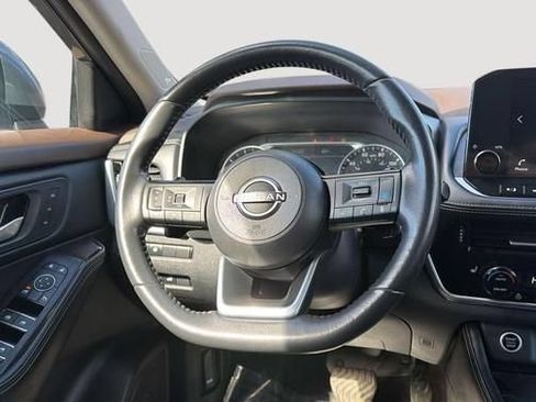 Used 2023 Nissan Rogue SL w/ SL Premium Package AWD/4WD image 12