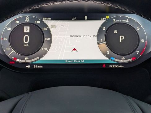 Used 2024 Land Rover Range Rover Sport Dynamic SE image 8