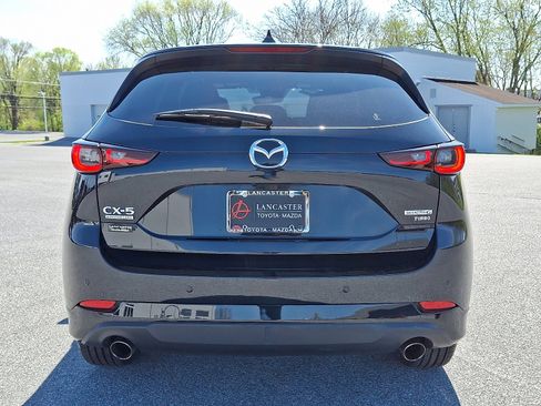 Certified 2023 MAZDA CX-5 Signature AWD/4WD image 6