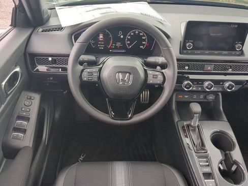 New 2026 Honda Civic Sport image 14